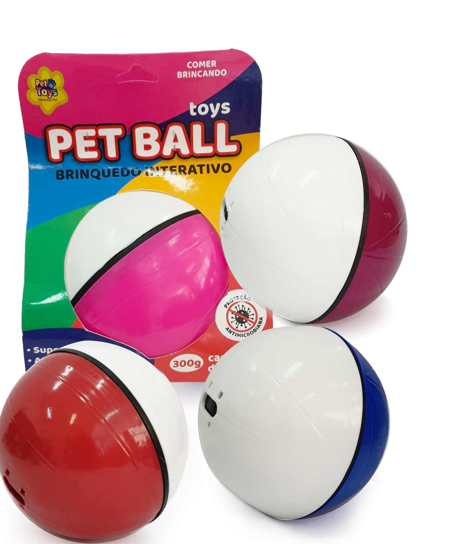 0162 – PET BALL 1